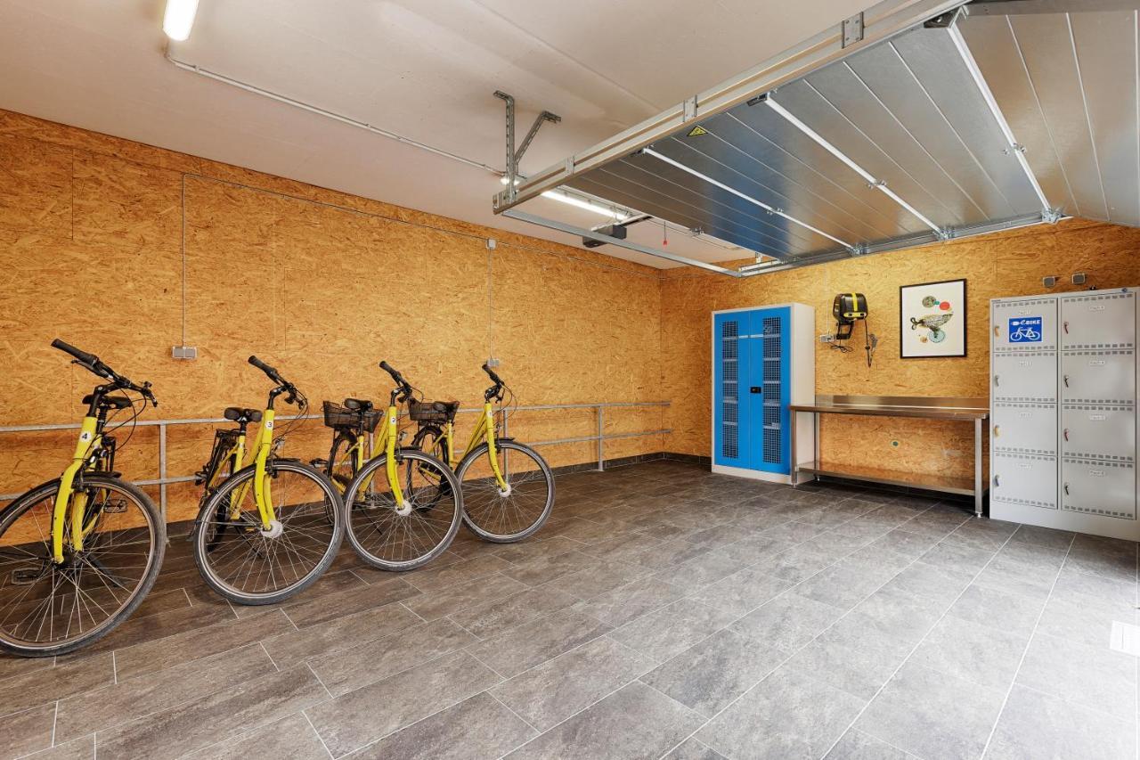 Ferienwohnung Fischzucht - Sauna, Grosse Dachterrasse, 3 Schlafzimmer - By Homekeepers 维尔茨堡 外观 照片