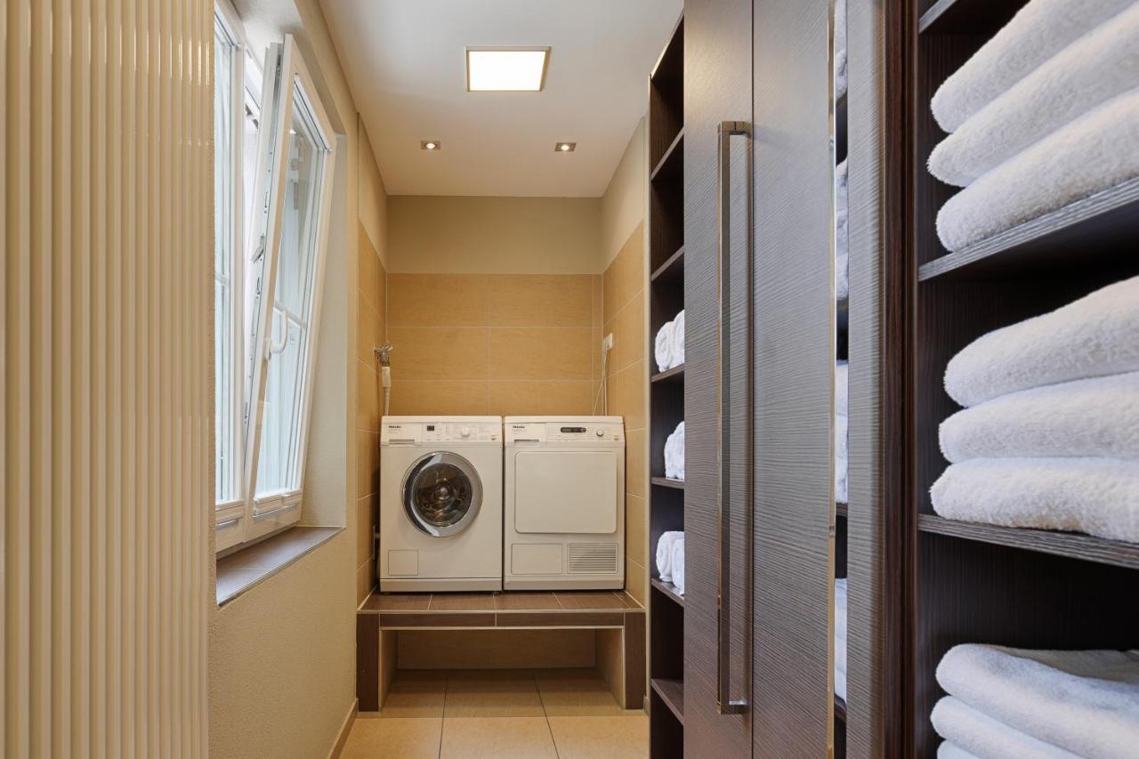 Ferienwohnung Fischzucht - Sauna, Grosse Dachterrasse, 3 Schlafzimmer - By Homekeepers 维尔茨堡 外观 照片