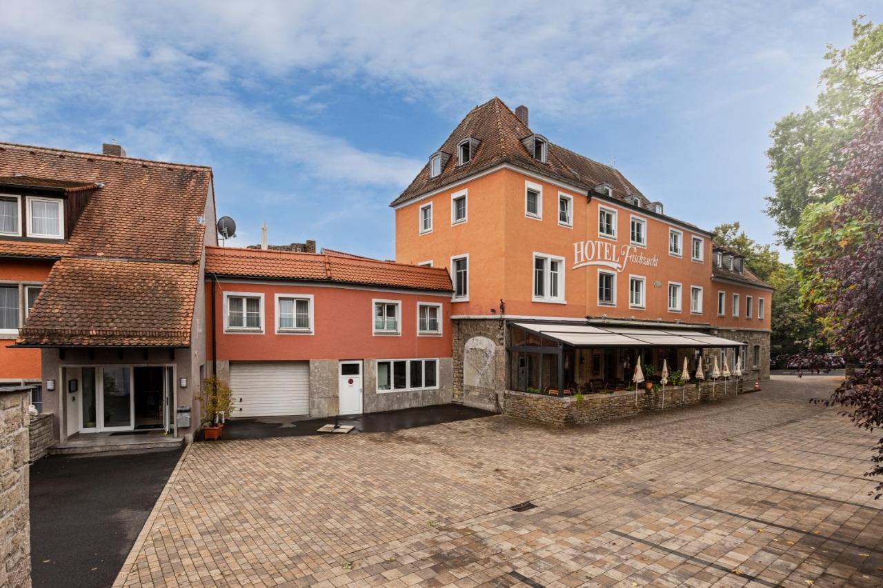 Ferienwohnung Fischzucht - Sauna, Grosse Dachterrasse, 3 Schlafzimmer - By Homekeepers 维尔茨堡 外观 照片